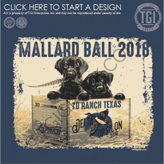 Delta Upsilon-UTA Formal Mallard Ball