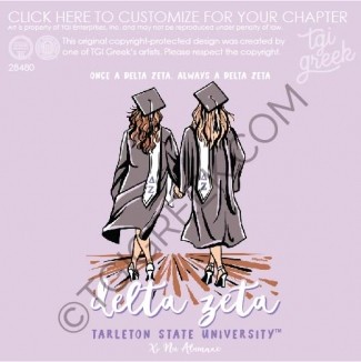 Delta Zeta – TSU Alumnae