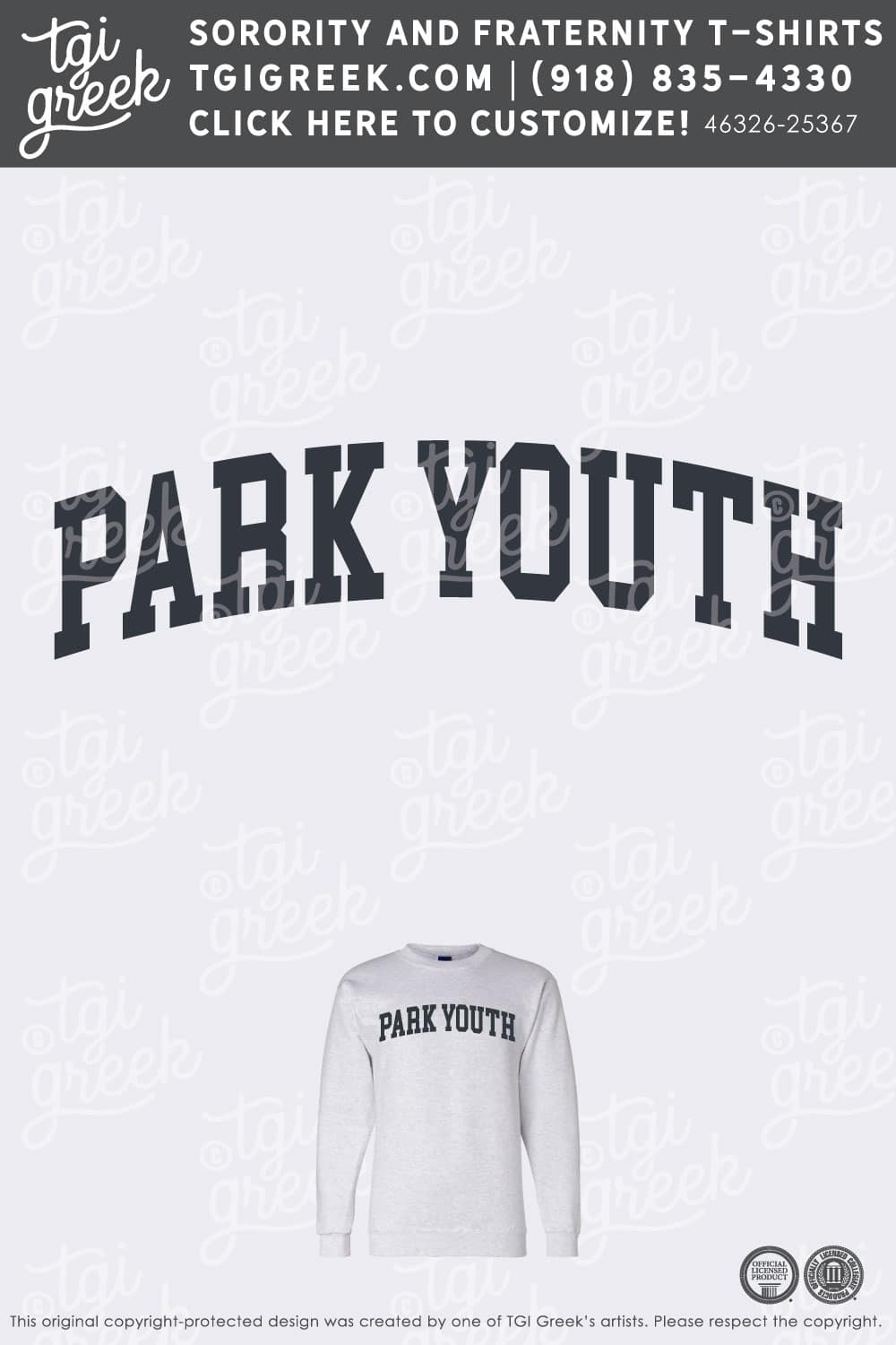 The Park Church Of Christ – Champion Crew