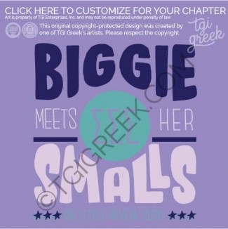 Sigma Sigma Sigma – GSUA Big Little Reveal