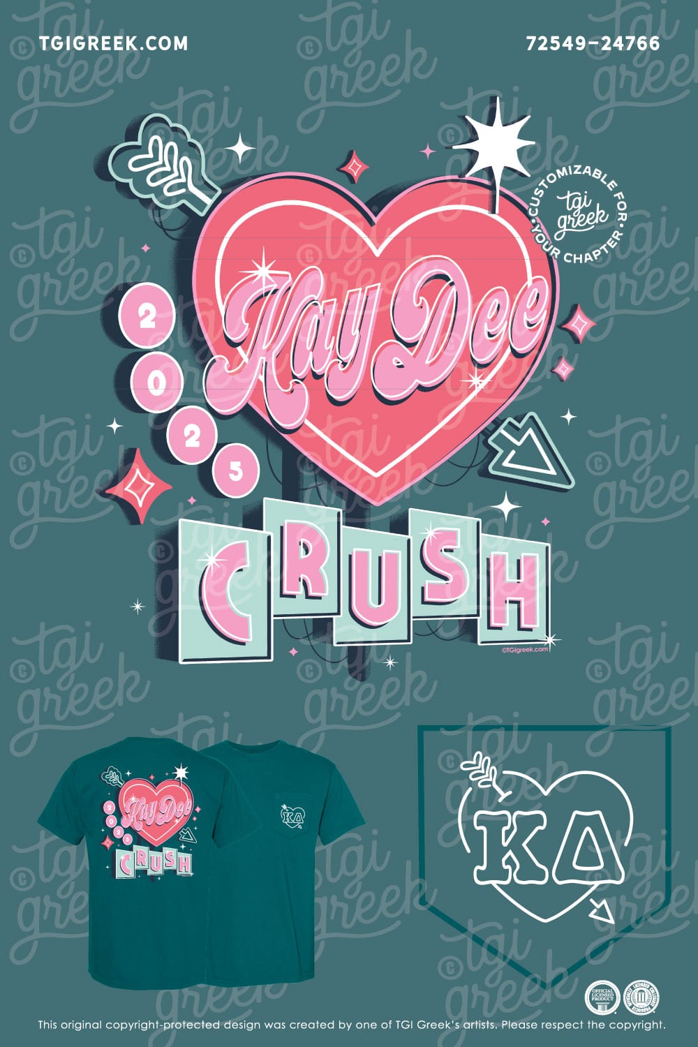 Kappa Delta – TROY Valentine’s Two