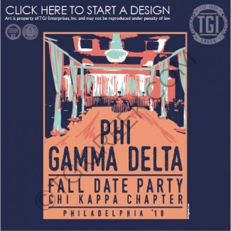Phi Gamma Delta-WCU Date Party