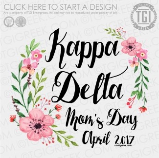 Kappa Delta-KU Moms Weekend