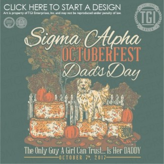 Sigma Alpha-UA Dad's Day