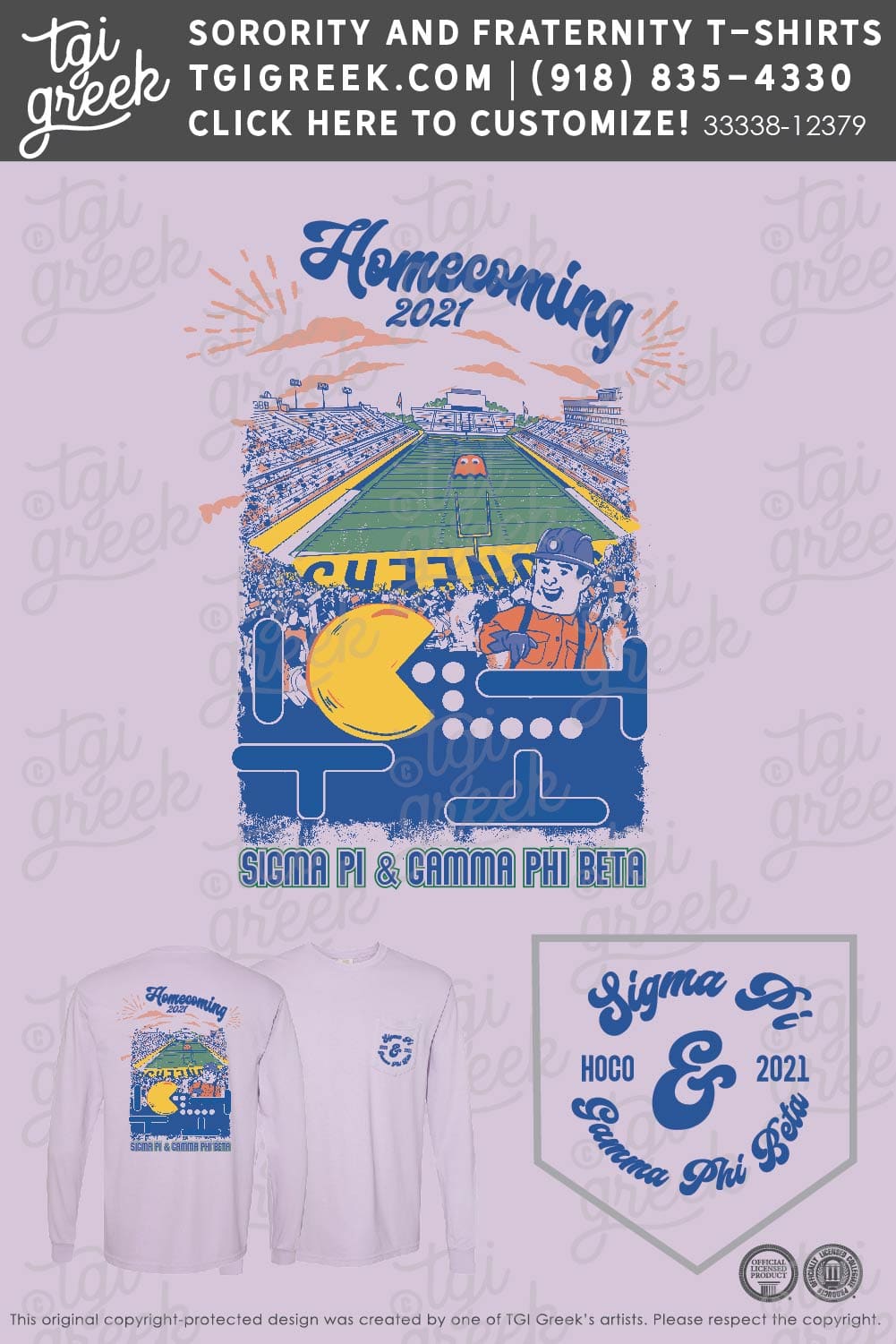 Sigma Pi – UWPL Homecoming 2021