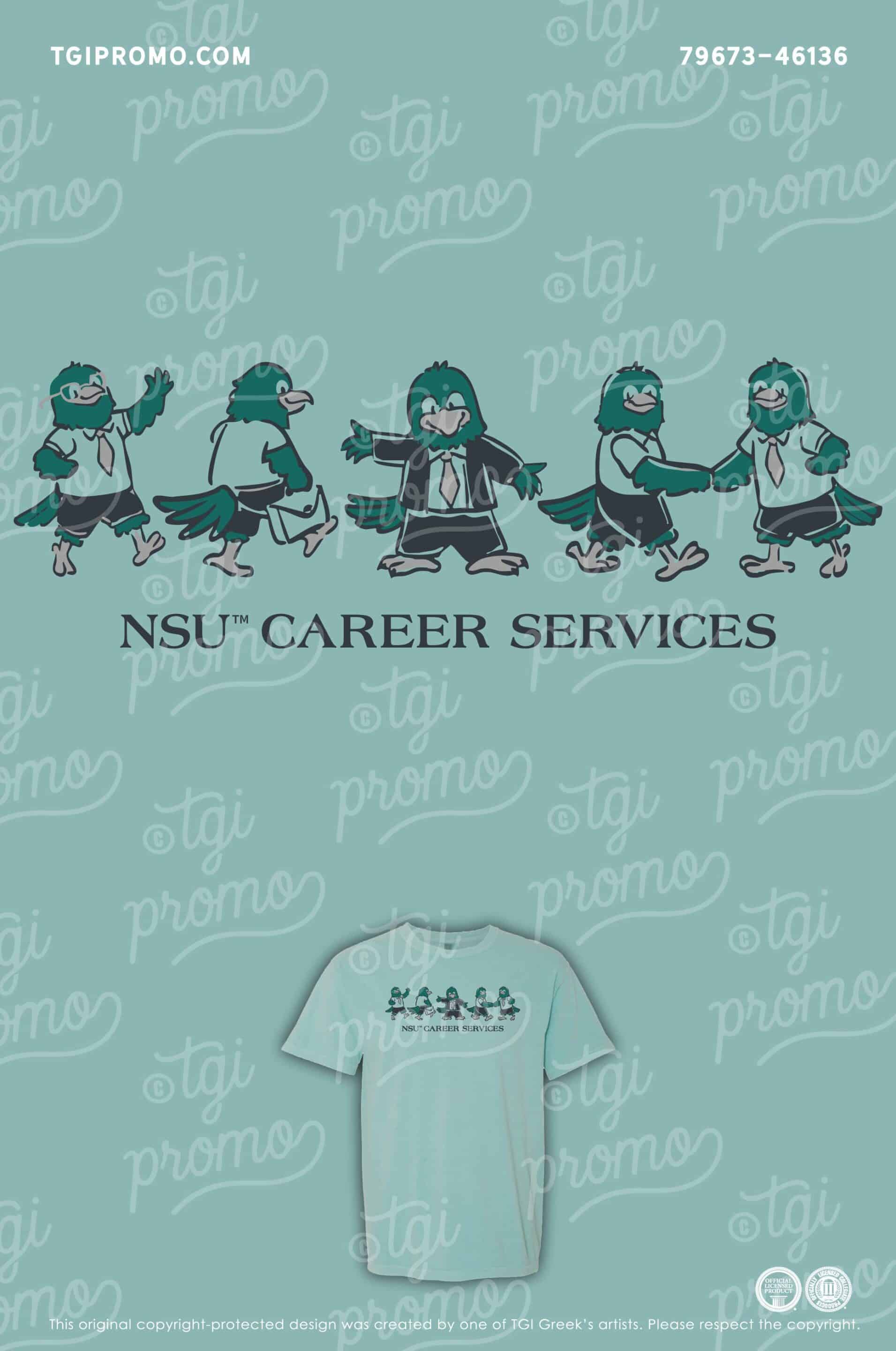 Northeastern State University – Career Services