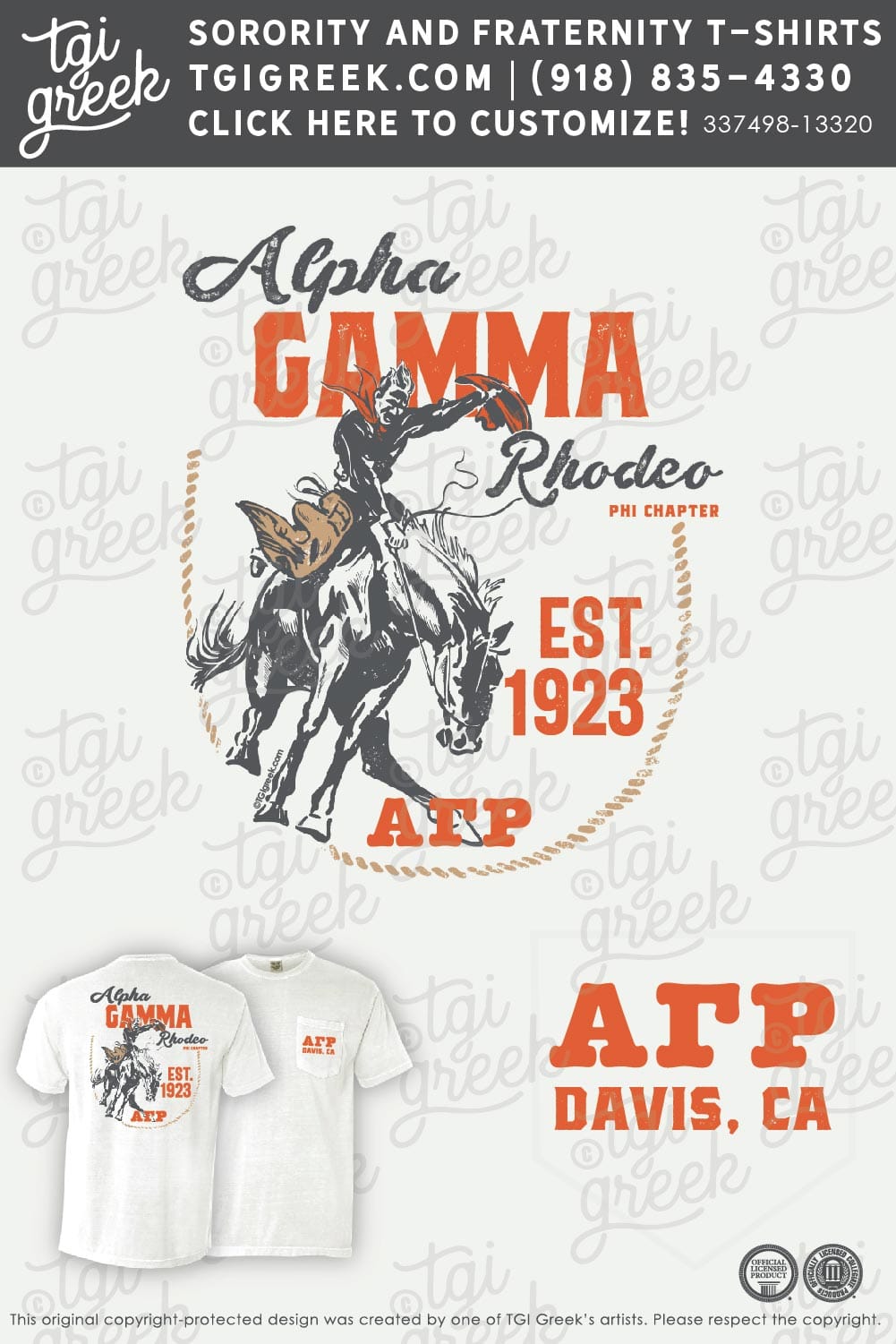 Alpha Gamma Rho – CU Alpha Gamma Rhodeo