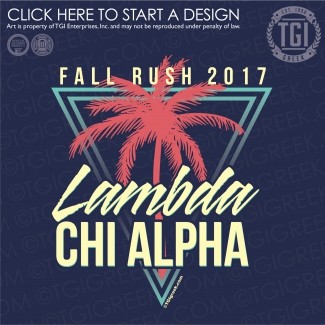 Lambda Chi Alpha-JMU Fall Rush