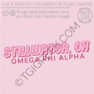 Omega Phi Alpha – OSU PR
