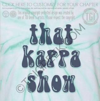 TGI-KKG 70s Show