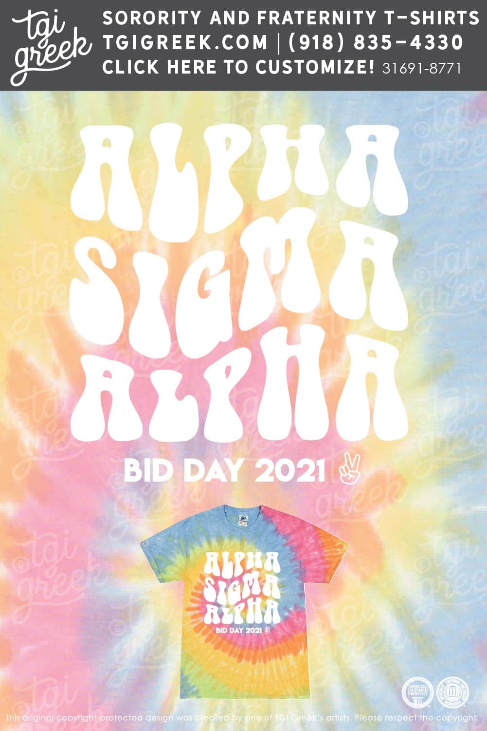Alpha Sigma Alpha – PURD Bid Day