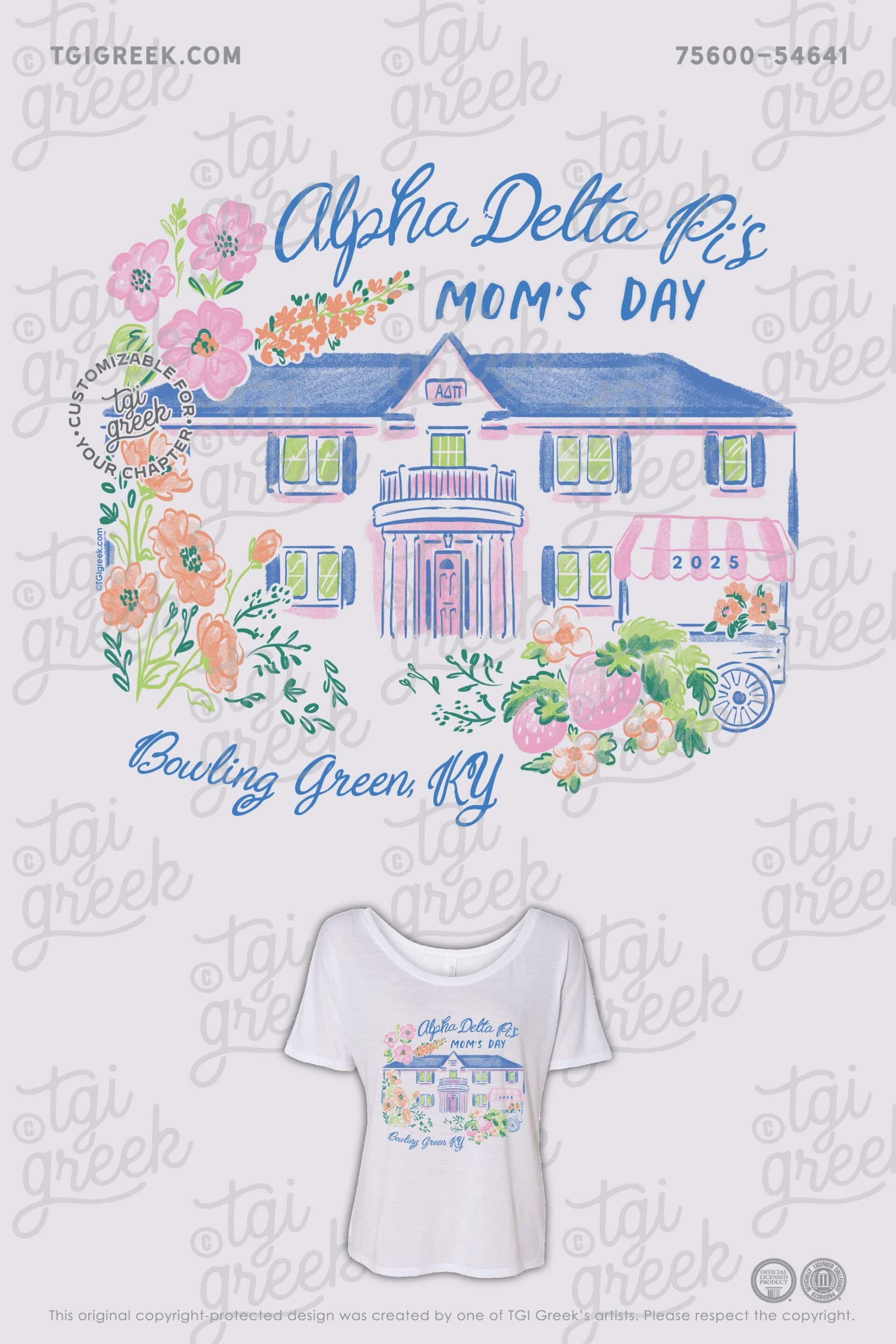 Alpha Delta Pi – WKU Moms Day