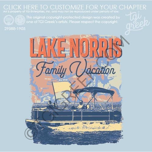 Gamma Phi Beta – Family Vacation