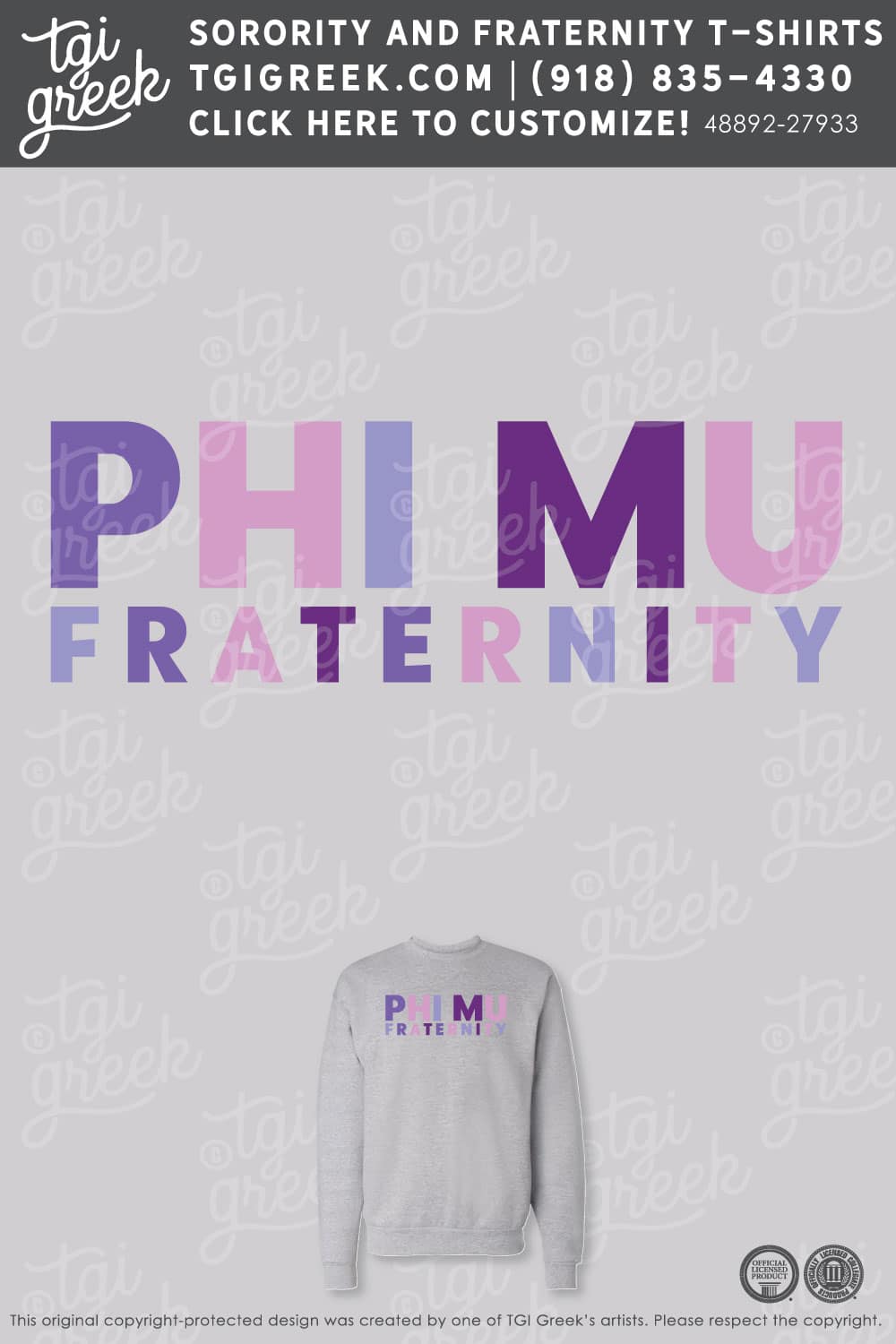 Phi Mu – TSU PR