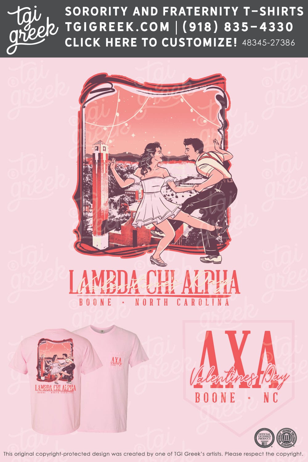 Lambda Chi Alpha – APPS Valentines Day