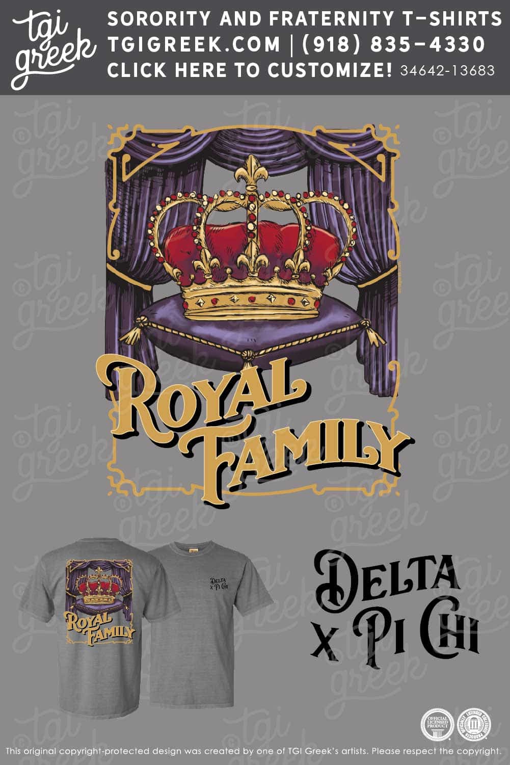 Delta Kappa Psi – RED Delta X Chi Pi
