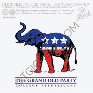 Grand Old Party – College Republicans