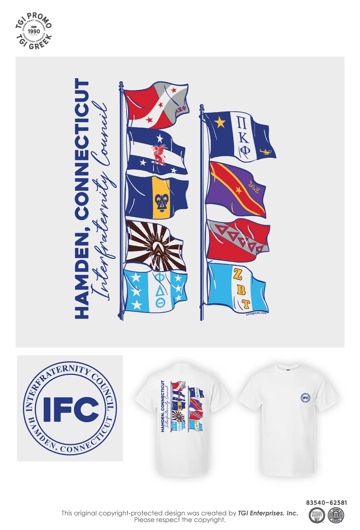 Interfraternity Council – QUIN PR