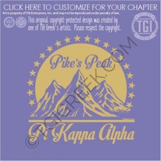Pi Kappa Alpha-OU Pikes Peak