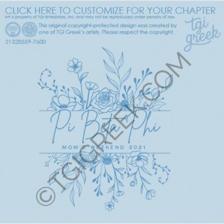 Pi Beta Phi – OU Moms Weekend