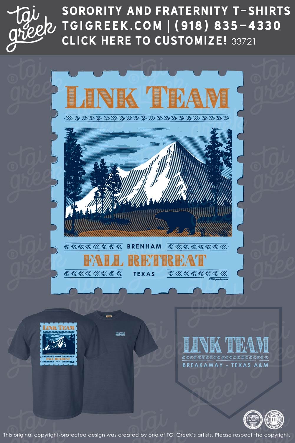 Texas A&M University – LINK TEAM Fall Retreat