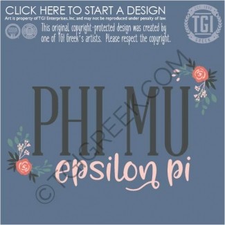 Phi Mu-TSU Sisterhood