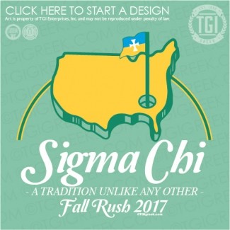Sigma Chi-UMA Fall Rush