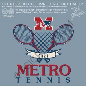 Metro Christian Academy – Tennis