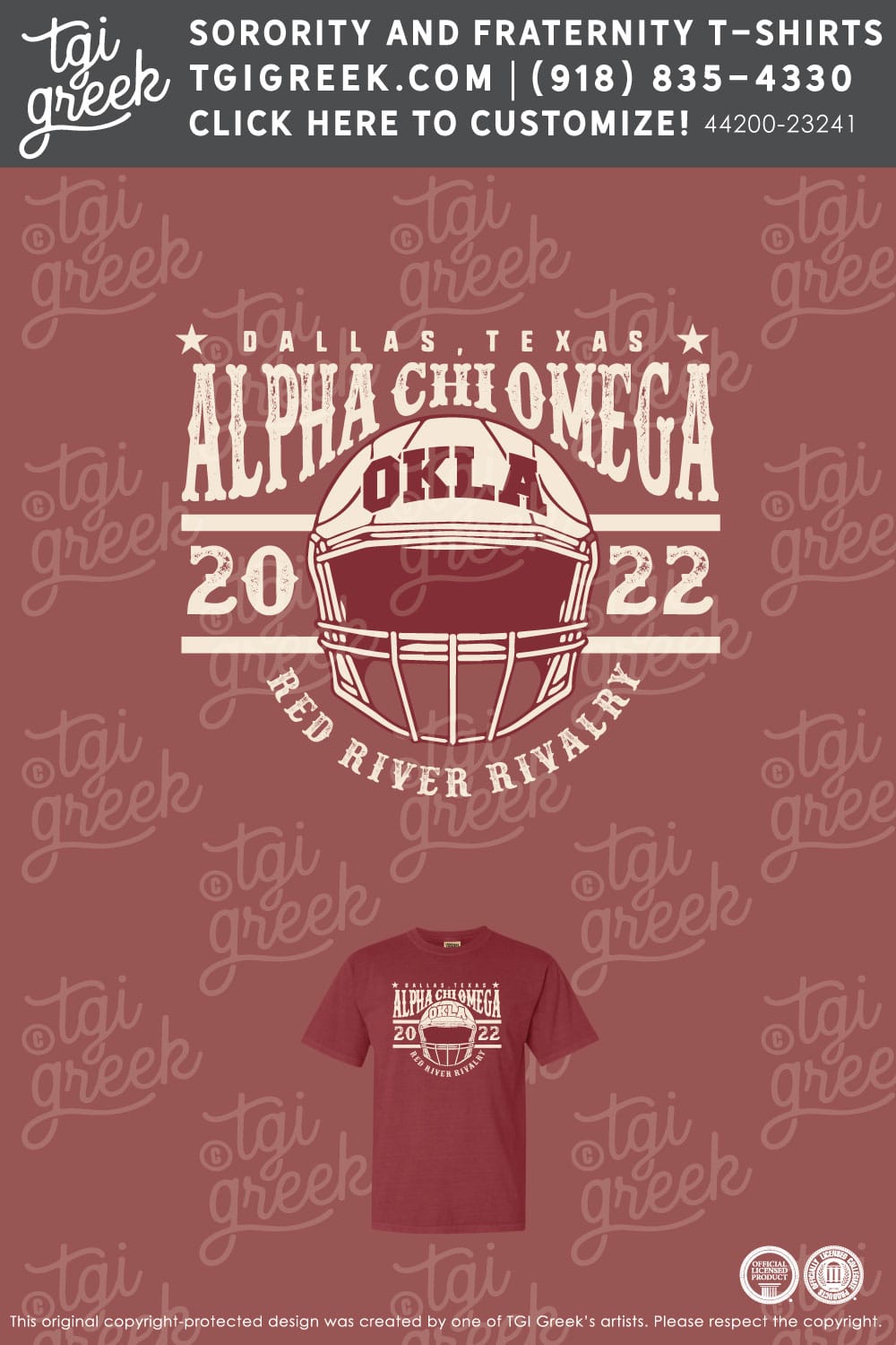 Alpha Chi Omega – OU OU/TX