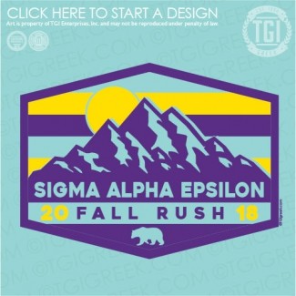 Sigma Alpha Epsilon – RU Fall Rush