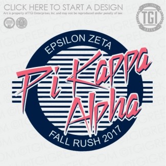 Pi Kappa Alpha-ETSU Fall Rush