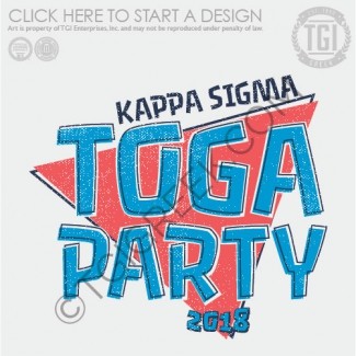 TGI-Kappa Sigma Toga Party B