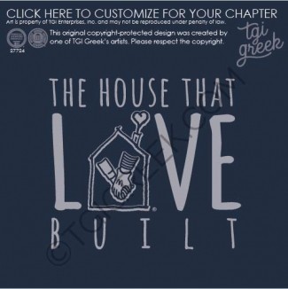 Alpha Delta Pi -SHORT RMHC