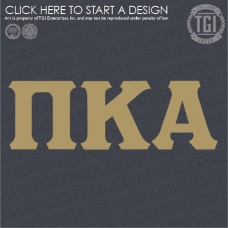 Pi Kappa Alpha-TU Shorts