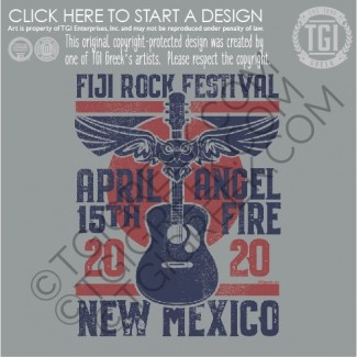 TGI-Phi Gama Delta Music Festival