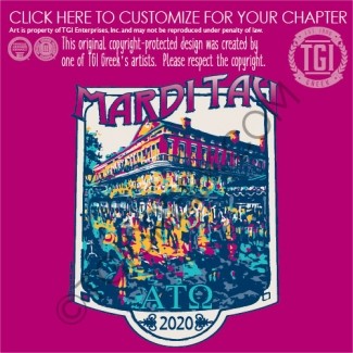 Alpha Tau Omega – WKU Mardi Gras