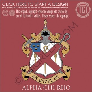 Alpha Chi Rho – RU PR