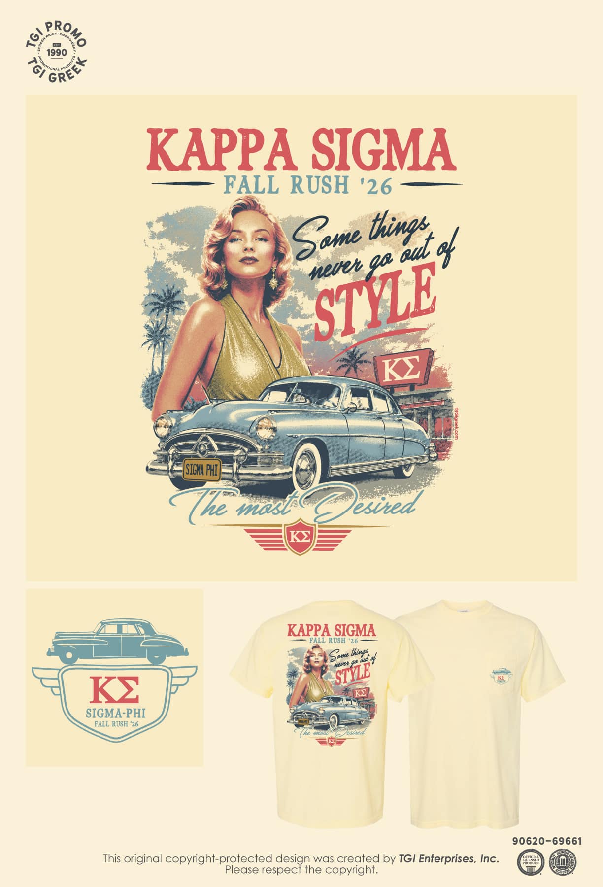 Kappa Sigma – CAM Fall Rush
