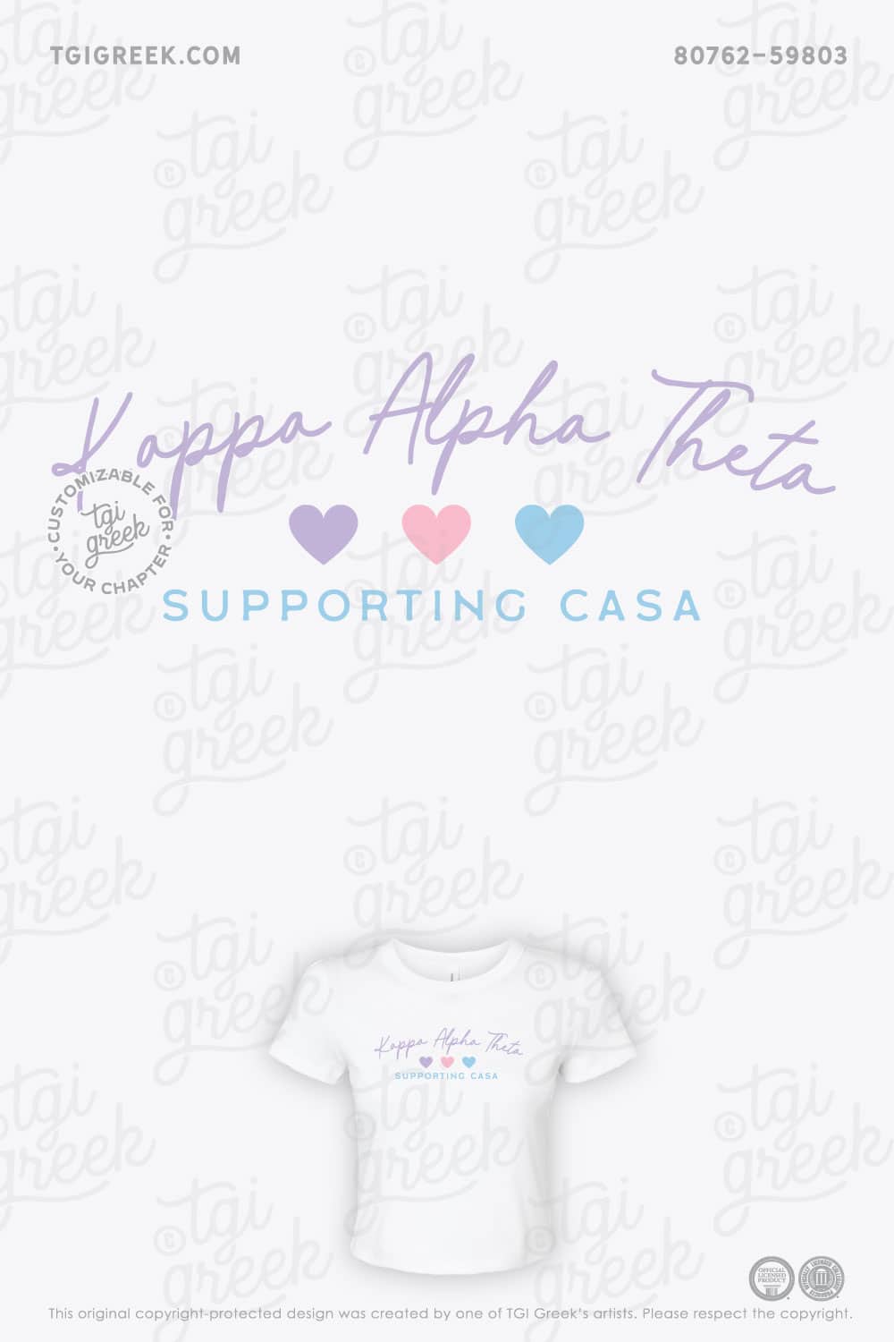 Kappa Alpha Theta – ISU Philanthropy