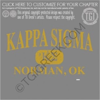 Kappa Sigma – PR Sweatshirt