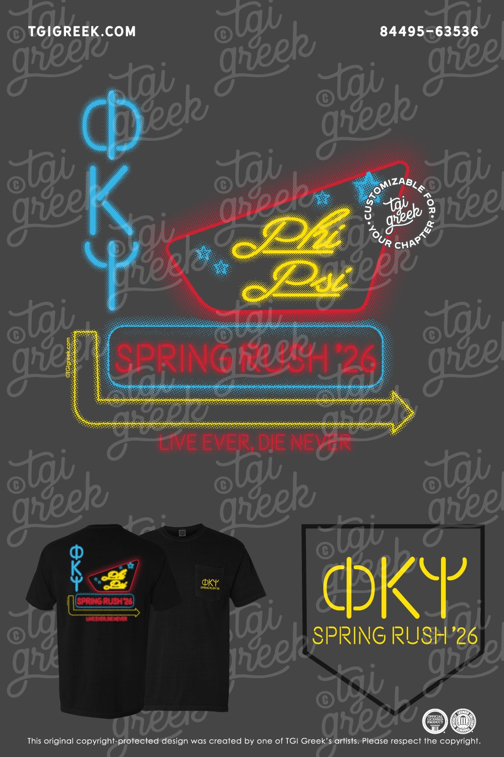 Phi Kappa Psi – TENNKN Spring Rush