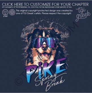 Pi Kappa Alpha – ski Pit Viper
