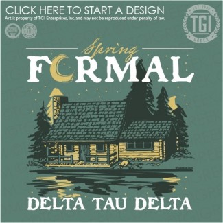 Delta Tau Delta-UWM Spring Formal