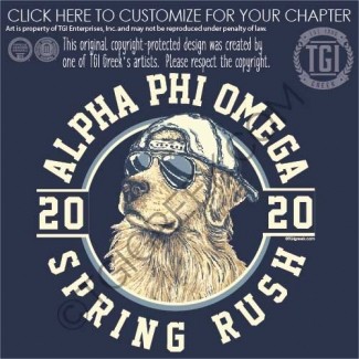 Alpha Phi Omega – pr
