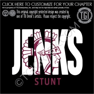 JENKS – Jenks Stunt