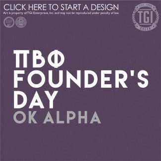 Pi Beta Phi-OU Founders Day