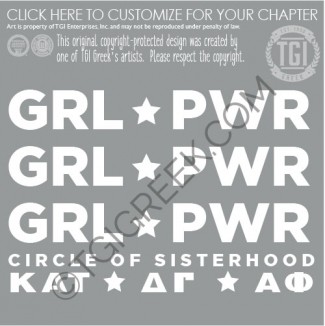NPC Circle of Sisterhood