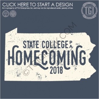 Kappa Alpha Theta-PSU Homecoming