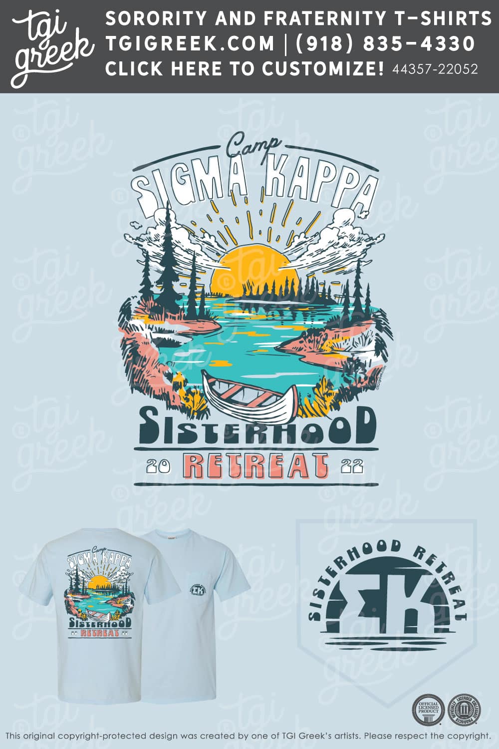 Sigma Kappa – NEU Sisterhood Retreat