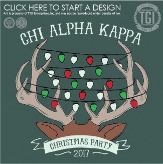 Chi Alpha Kappa-MSU Fall Formal